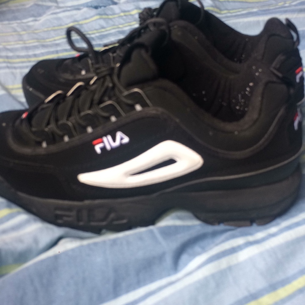 Fila’s Disrupters